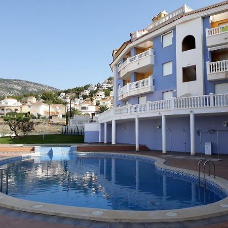 Apartamentos Marcomar 3000 Alcoceber Экстерьер фото