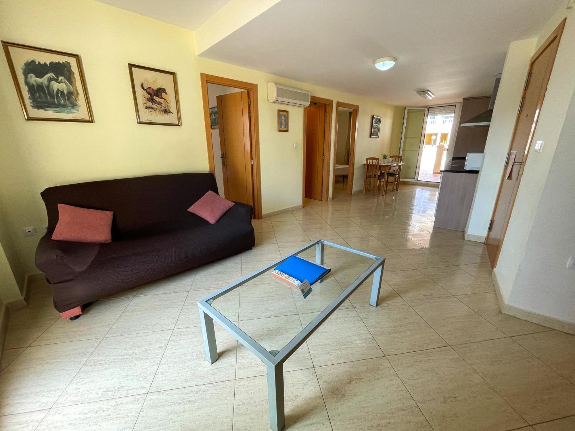 Apartamentos Marcomar 3000 Alcoceber Экстерьер фото