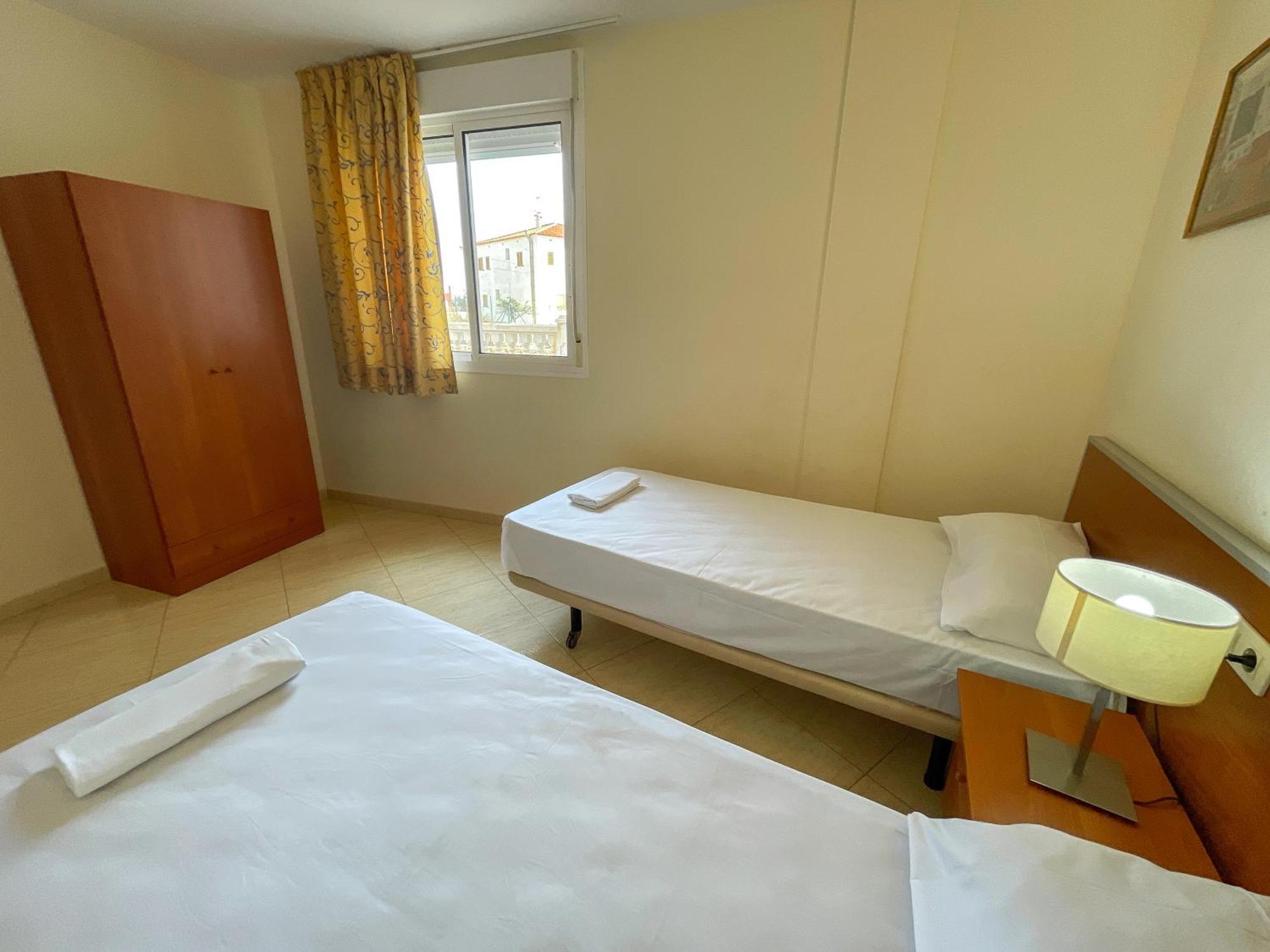 Apartamentos Marcomar 3000 Alcoceber Экстерьер фото