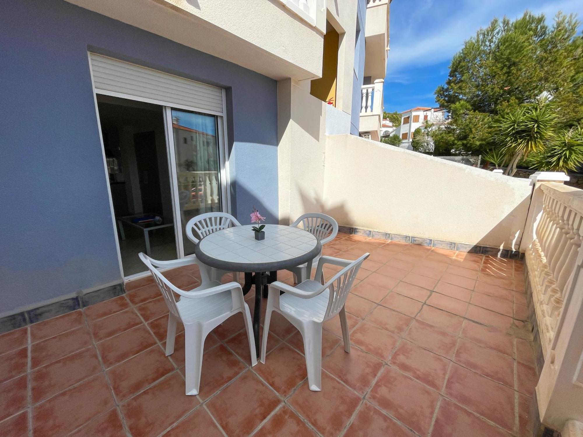 Apartamentos Marcomar 3000 Alcoceber Экстерьер фото