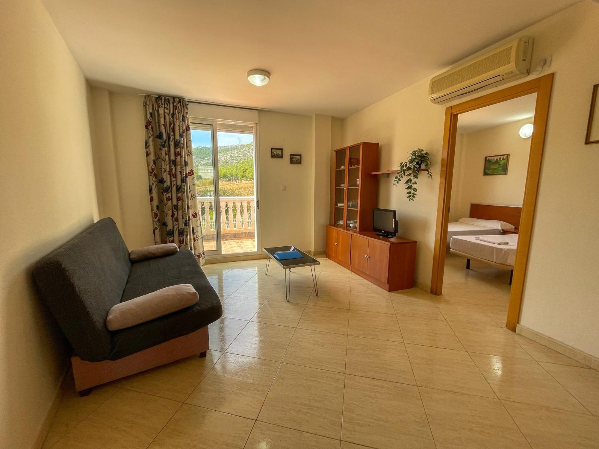 Apartamentos Marcomar 3000 Alcoceber Экстерьер фото