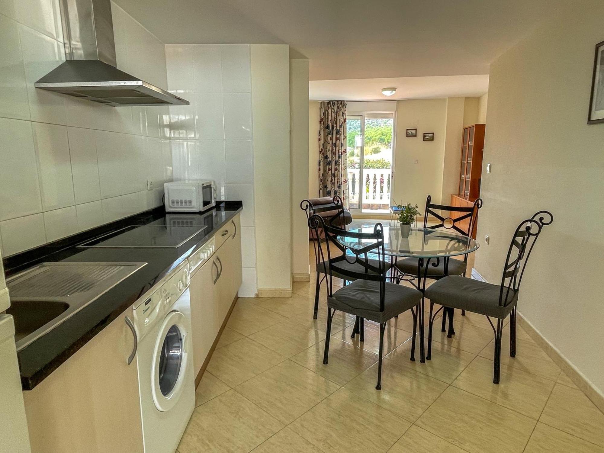 Apartamentos Marcomar 3000 Alcoceber Экстерьер фото