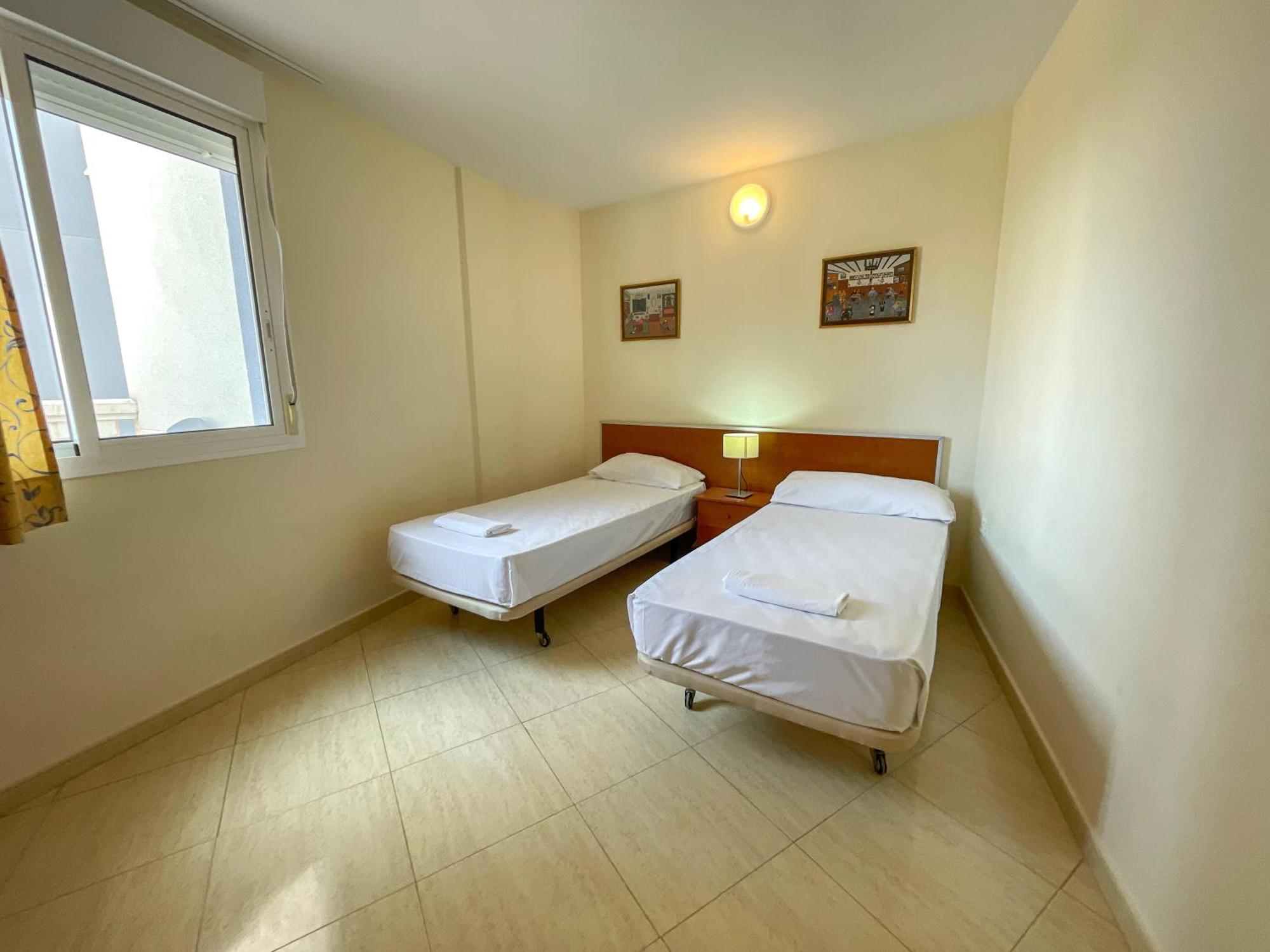 Apartamentos Marcomar 3000 Alcoceber Экстерьер фото