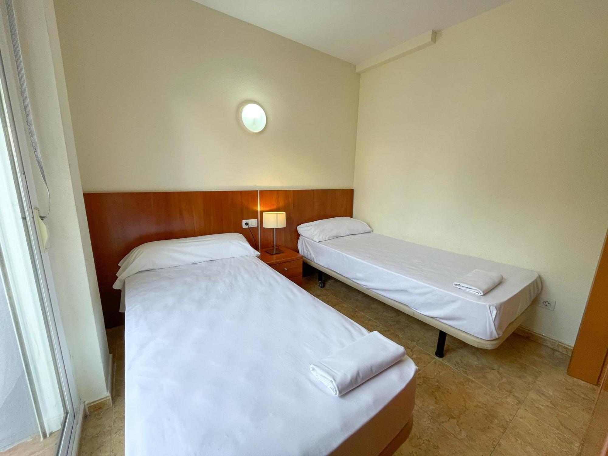 Apartamentos Marcomar 3000 Alcoceber Экстерьер фото
