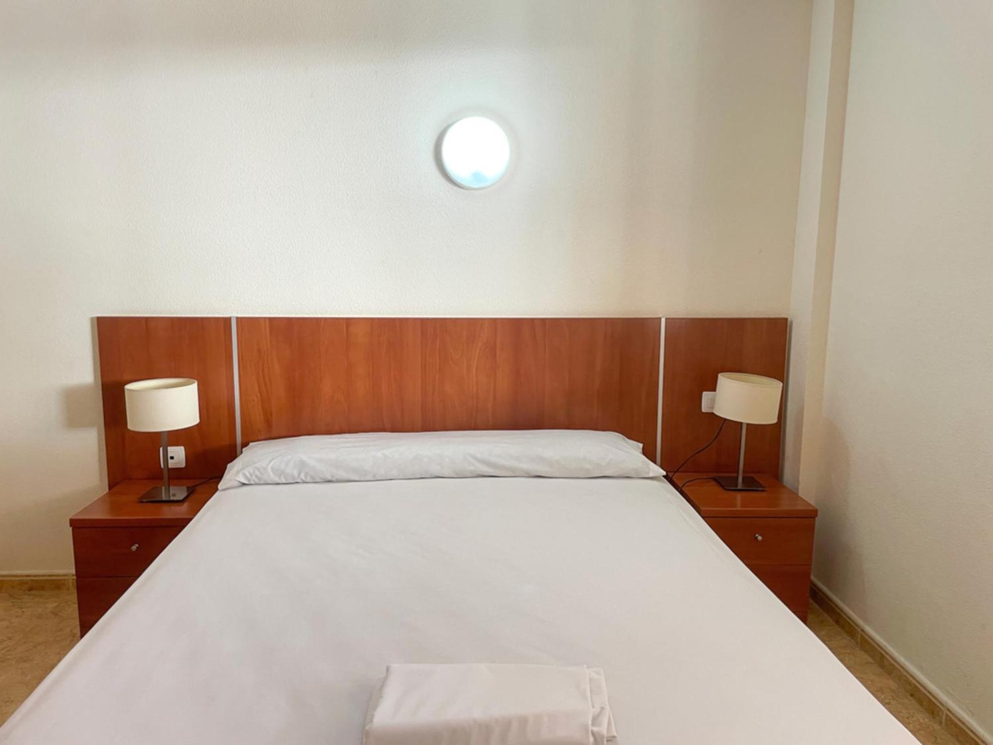 Apartamentos Marcomar 3000 Alcoceber Экстерьер фото
