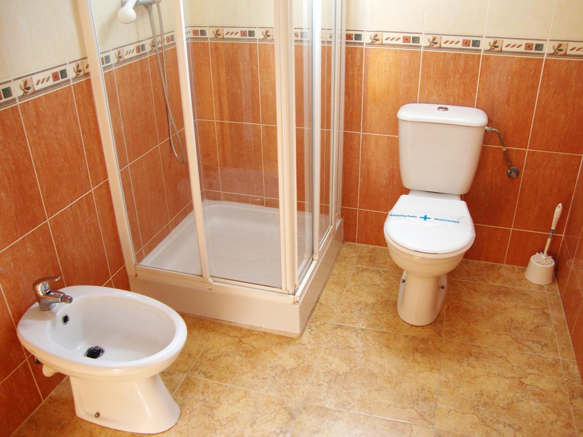 Apartamentos Marcomar 3000 Alcoceber Экстерьер фото
