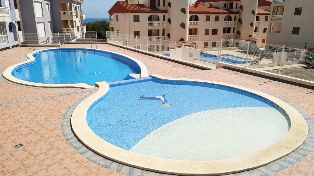 Apartamentos Marcomar 3000 Alcoceber Экстерьер фото