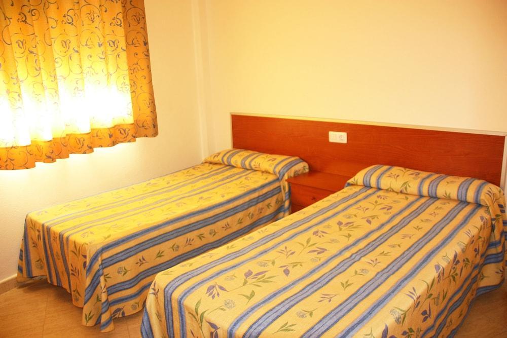 Apartamentos Marcomar 3000 Alcoceber Экстерьер фото